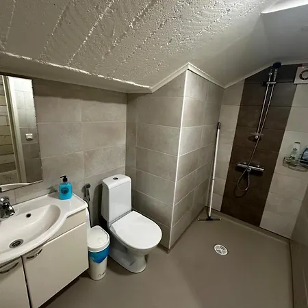 旅馆 Jaeaeskaen Loma, Kojolapark Luiska-hostelli *