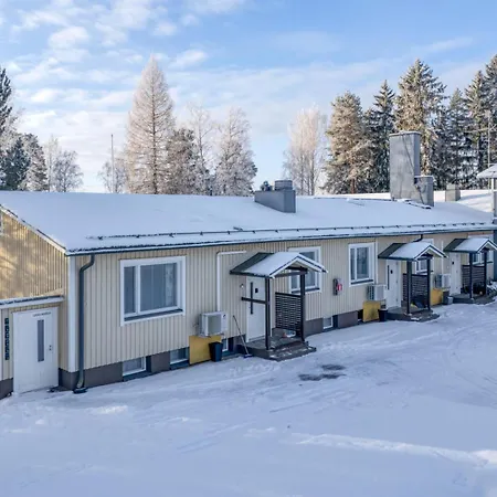Jääskän Loma, Kojolapark Luiska-hostelli