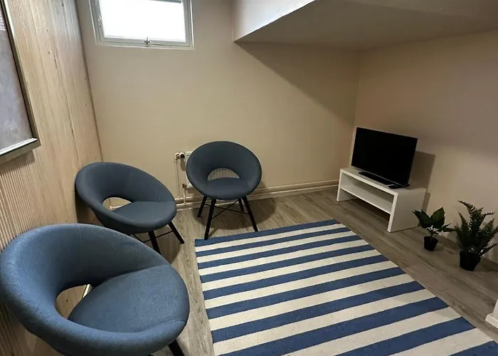 Jaeaeskaen Loma, Kojolapark Luiska-hostelli * Voltti