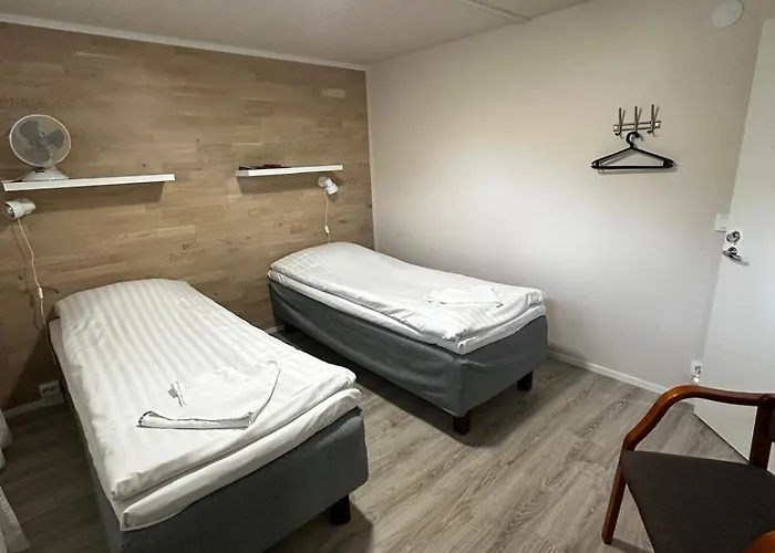 Hostel Jaeaeskaen Loma, Kojolapark Luiska-hostelli