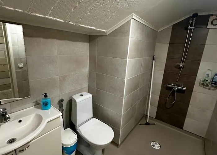 Hostel Jaeaeskaen Loma, Kojolapark Luiska-hostelli *