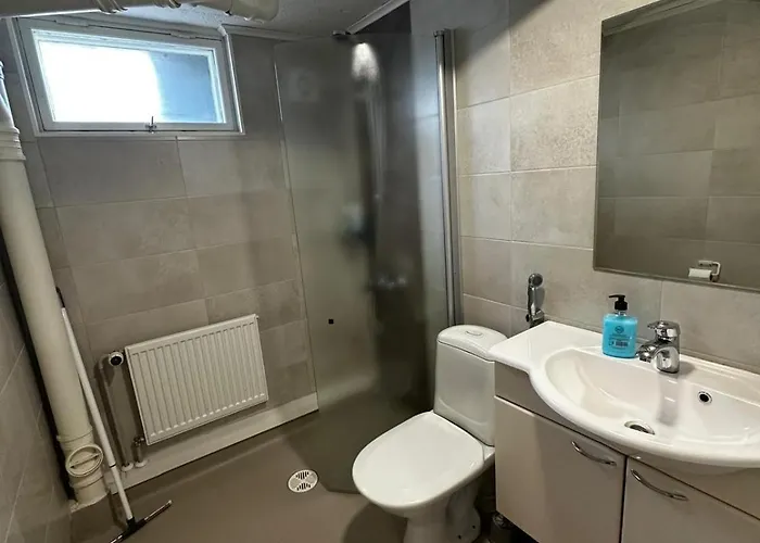 Hostel Jaeaeskaen Loma, Kojolapark Luiska-hostelli Voltti